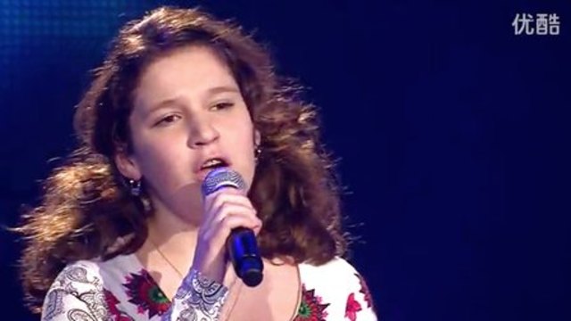 Момичето което разплака цял свят - The Voice Kids Germany 2015