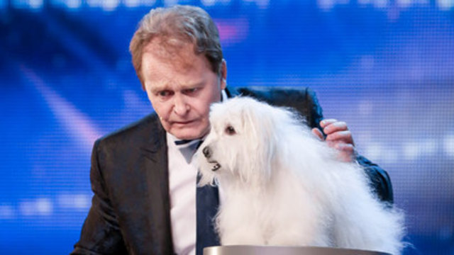Говорещото куче мис Уенди - Britain's Got Talent 2015 (ВИДЕО)