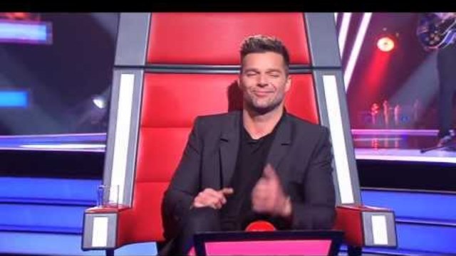 ALL judges shocked!!  Chris Sheehy performs One More Night  The Voice Australia Blind auditions
