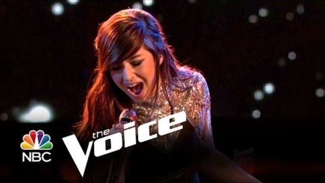 Christina Grimmie: &quot;Dark Horse&quot; (The Voice Highlight)