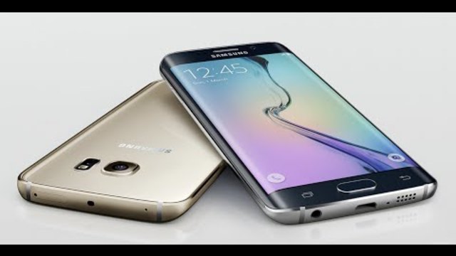 Samsung Galaxy S6 Edge Ön İncelemesi