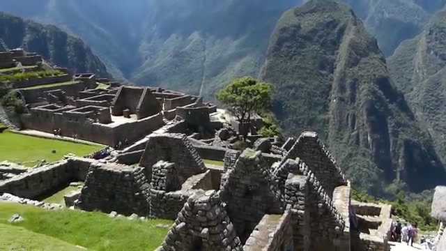 Четиридневно пътуване до Мачу Пикчу (The 4 day Inca Trail trek to Machu Picchu, Peru)