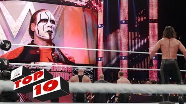 Top 10 WWE Raw moments: January 19, 2015