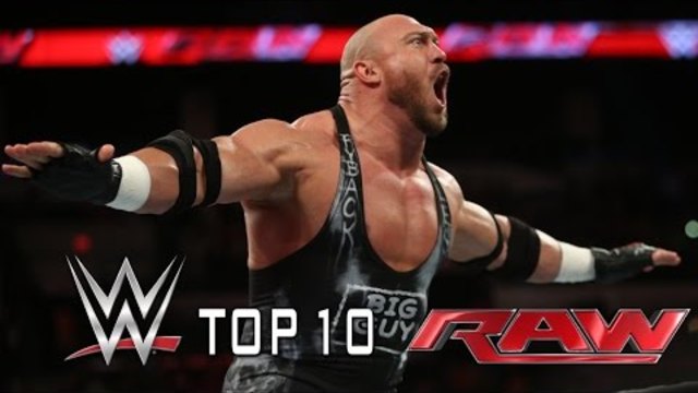 Top 10 WWE Raw moments: October 28, 2014