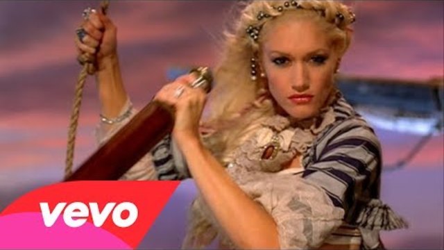 Gwen Stefani - Rich Girl ft. Eve