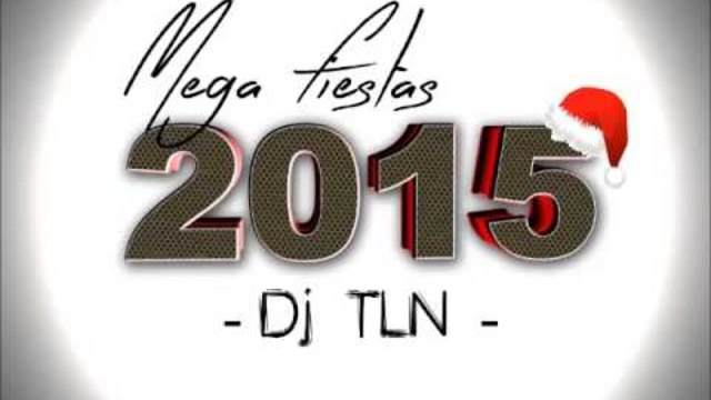 Mega Fiestas 2015 - Enganchado de Cumbia &amp; Reggaeton - Diciembre 2014 / Enero 2015