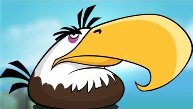Angry Birds: Angry Birds Epic Full Cut Scene - Angry Birds