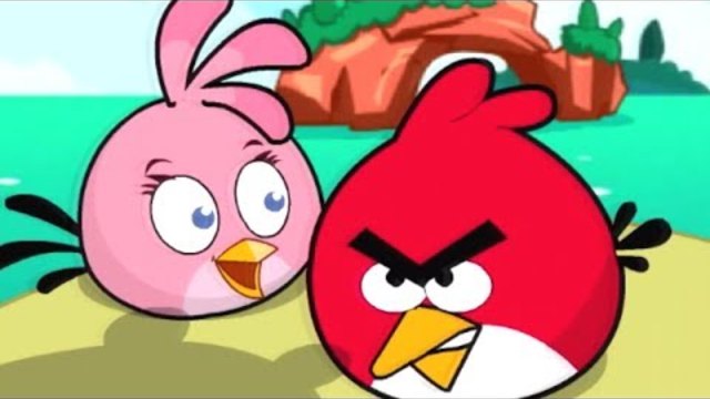 Angry Birds Heroic Rescue: Full Gameplay HD