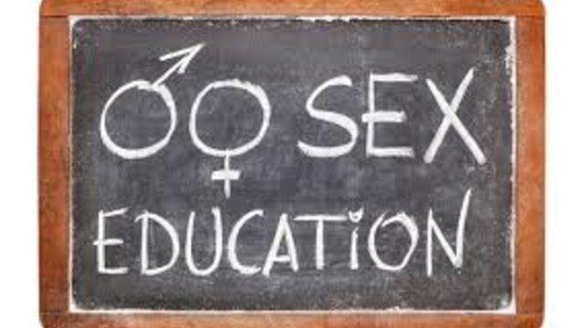 Сексуално образование  - Sex Ed bg sub