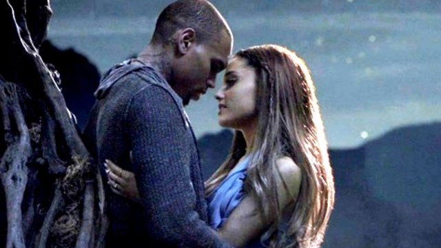 Chris Brown Ft. Ariana Grande - Don&#39;t Be Gone Too Long