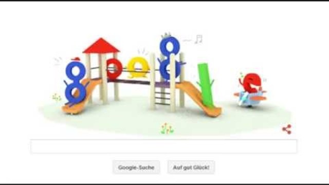 Празнуваме Международния ден на детето - 1 юни children&#39;s day 2015 google doodle
