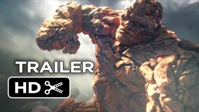 Fantastic Four Official Trailer #1 (2015) - Miles Teller, Michael B. Jordan Movie HD