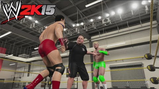 WWE 2K15 - Начало на една велика кариера