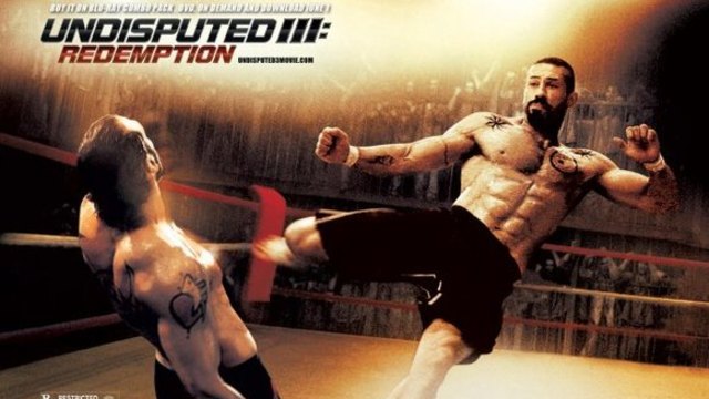 Undisputed 3- Redemption _ Фаворитът 3- Изкуплението (2010) - BG AUDIO