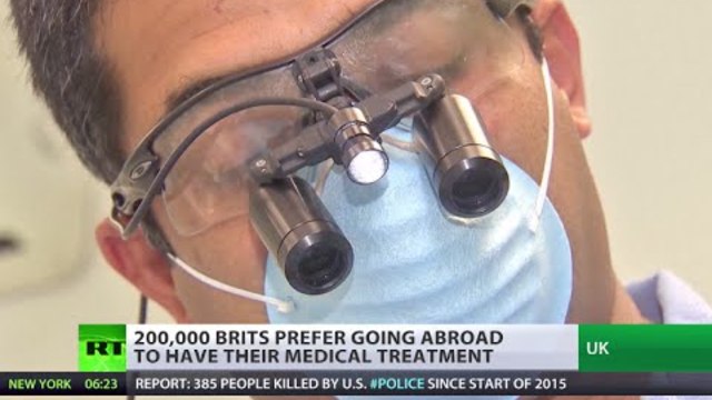 Medical tourism: Queues &amp; costs send Brits packing