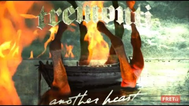 TREMONTI - Another Heart (OFFICIAL LYRIC VIDEO)BG subs
