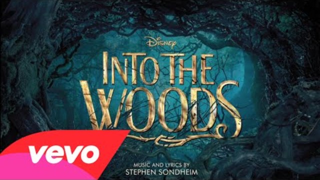 Meryl Streep - Last Midnight (From “Into the Woods”) (Audio)