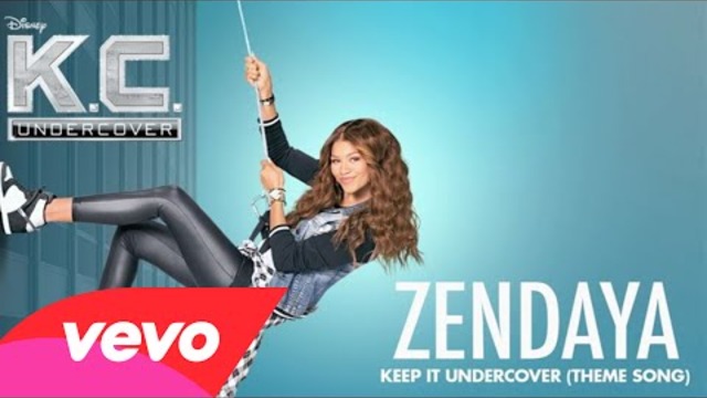 Zendaya - Keep It Undercover (Theme Song From &quot;K.C. Undercover&quot;/Audio Only)