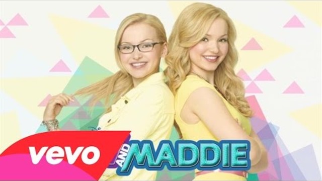 Dove Cameron - Say Hey (From &quot;Liv &amp; Maddie&quot;/Audio Only)