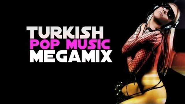 Türkçe Pop Müzik Mix 2015 [Dj Emre Serin Remix]