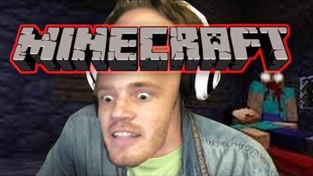 MINECRAFT IS SCARY?
