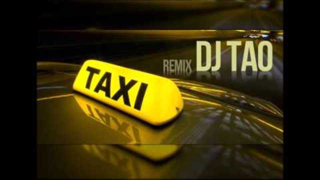El Taxi - DJ TAO ( Remix - PITBULL )