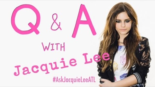 Ask Atlantic: Q&amp;A with Jacquie Lee