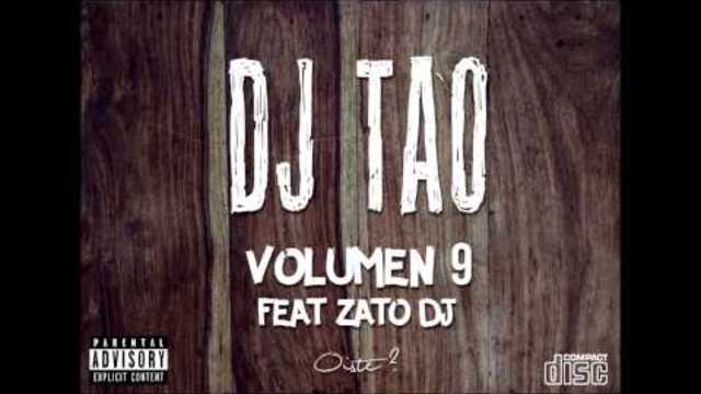 De Espalda Mix - DJ TAO
