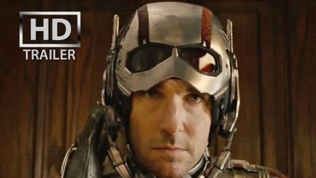 Ant-Man Be The Hero | official TV spot (2015) Paul Rudd