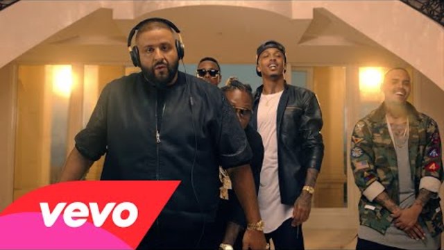 DJ Khaled - Hold You Down ft. Chris Brown, August Alsina, Future, Jeremih