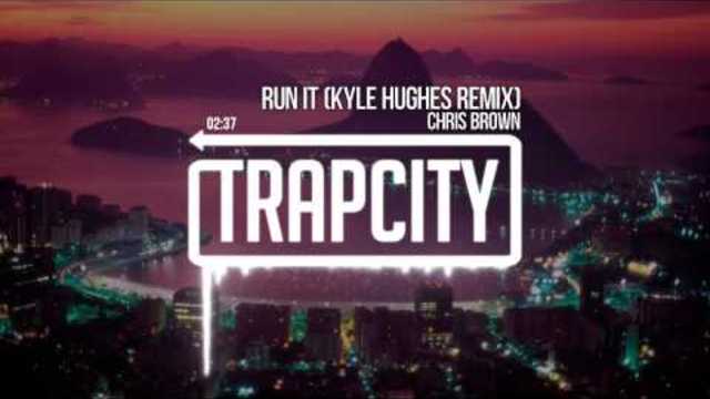 Chris Brown - Run It (Kyle Hughes Remix)