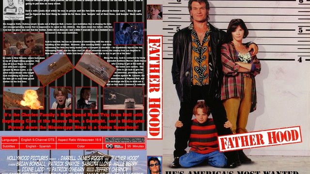 Father Hood / Баща похитител (1993)_(BGAUDIO)