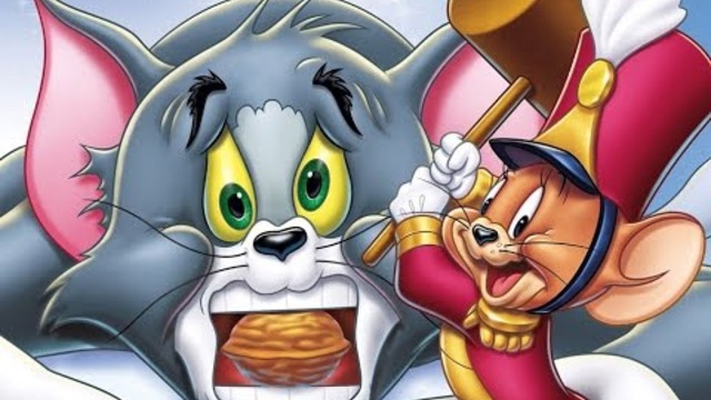 Том и Джерри на Плутон - Детски Анимационен филм