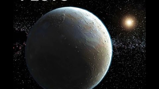 Плутон - Pluto the &quot;Dwarf Planet&quot; HD