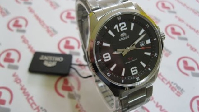 Мъжки кварцов часовник Orient - FUNE1005B0