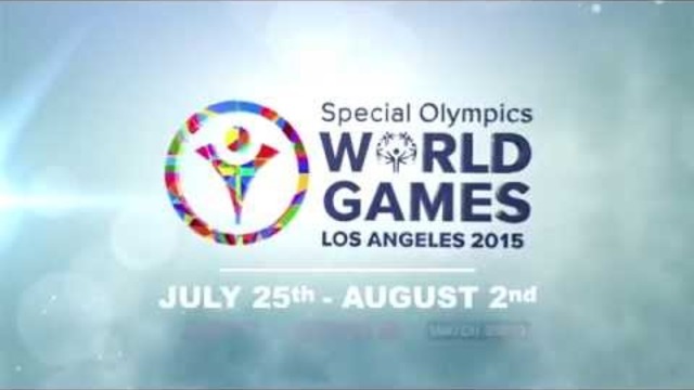 Световни летни олимпийски игри 2015г. (Special Olympics World Games)