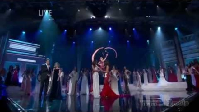Miss Universe 2015 Full Show