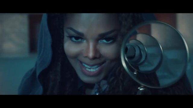 Премиера 2015/ Janet Jackson - -No Sleeep- Feat. J. Cole (Music Video)