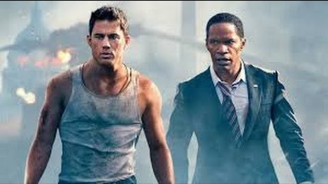 Action Movies 2015 full Movies English ♥ White House Down ♥ Action movies 2015 Hollywood