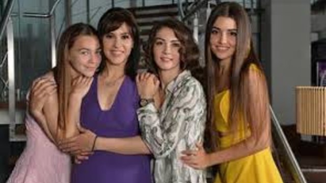 Дъщерите На Гюнеш- 5.епизод  1-2 BG.subs  -Gunesin Kizlari.nu6i