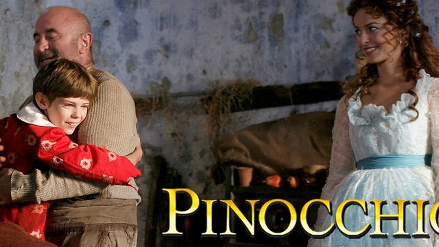 Pinocchio / Пинокиo (2008)_(БГАУДИО) Част 1