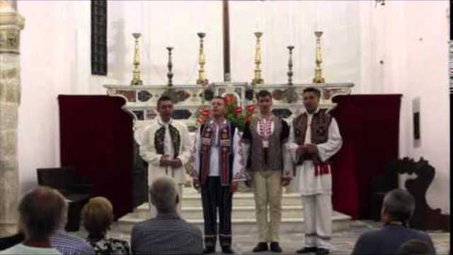 СВЕТОГЛАС - Български народни песни