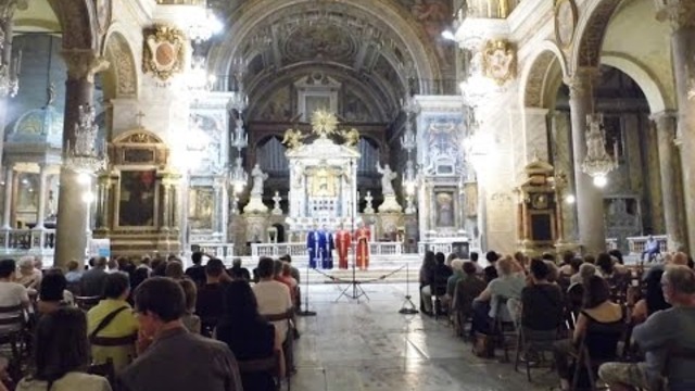 СВЕТОГЛАС - фестивал на църковната музика Рим