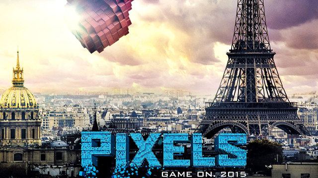 Pixels / Пиксели (2015)_(BGSUBS)