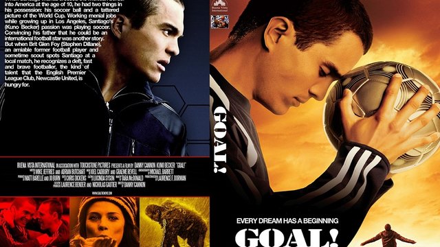 Goal! / Гол! (2005)_(БГАУДИО)