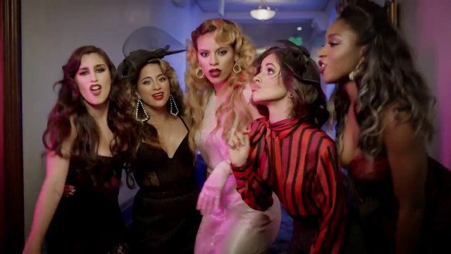Fifth Harmony - I&#39;m In Love With a Monster (from Hotel Transylvania 2) , 2015