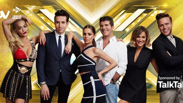 The X Factor UK _ S12E01 _ 2015