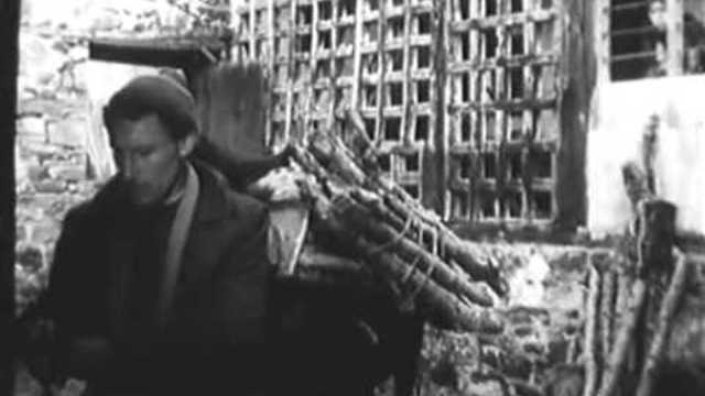 Ребро Адамово ( 1958 )  -  Целия филм