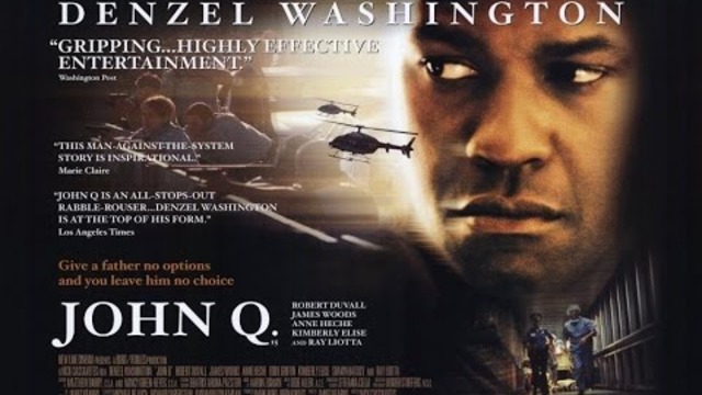 Denzel Washington Movies - John Q Full Movie Denzel Washington