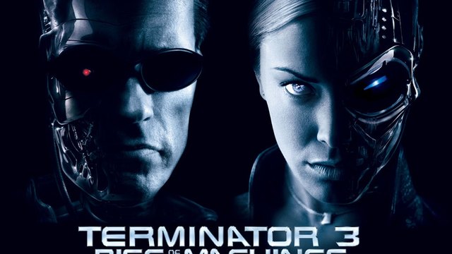 Terminator 3: Rise of the Machines / Терминатор 3: Бунтът на машините (2003)_(БГАУДИО)